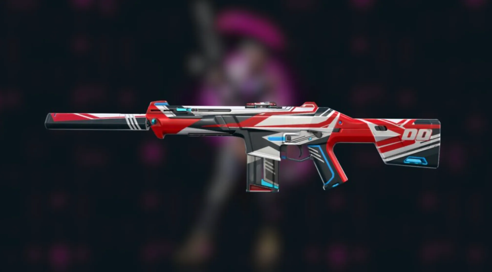 Rush Phantom valorant